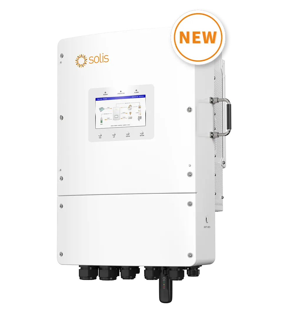 Solis S6-EH3P(8-15)K-L
