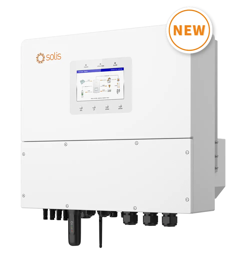 Solis S6-EH3P(12-20)K-H