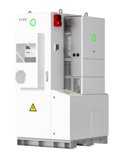 CHS2 Series (All-In-One Hybrid Energy Storage System)