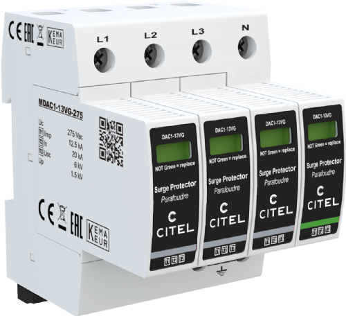 DAC1-13VGS-275