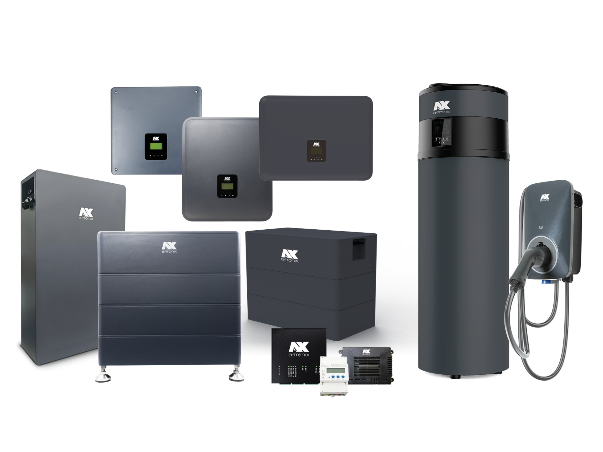 a-TroniX – Innovative, nachhaltige und effiziente Solarlösungen