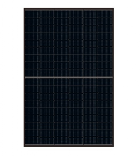 JOLYWOOD JW-HD108N-435W Vollschwarz / Bifacial