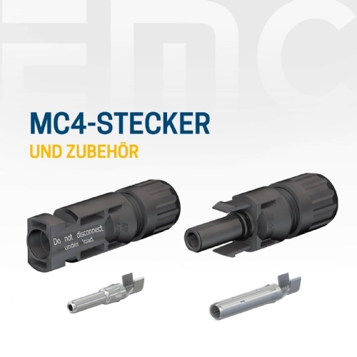 Solar Stecker