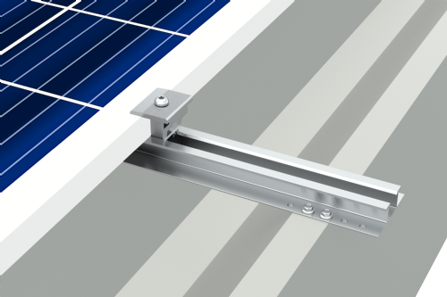 SolarRoof Pro 2.0 Metal Roof