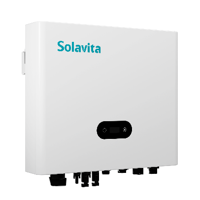 Single-phase on-grid Inverter, SW4000—6000TL-S1