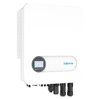Three-phase Hybrid Inverter (HV), SWH005—015KH-T1
