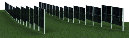 TRIC fence