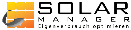 Logo Solar Manager