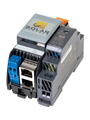 Solar Manager Connect - Das intelligente Energiemanagementsystem