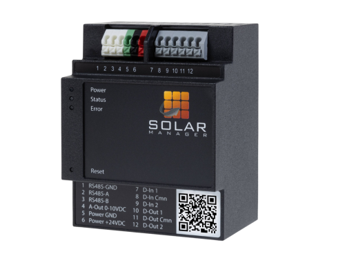 Solar Manager Connect 2