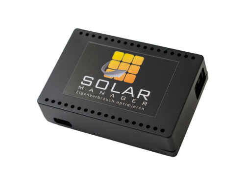 Solar Manager Flux