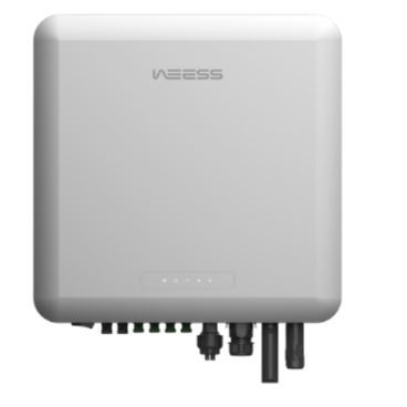 Zugspitze-Wechselrichter