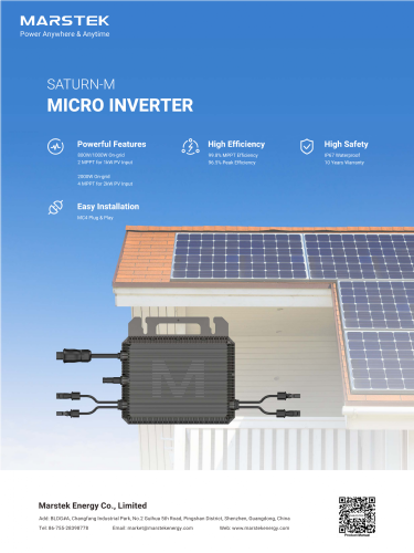 Micro Inverter