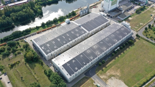 IROC® DP / Bis zu 30° Dachneigung ohne Dachdurchdringung