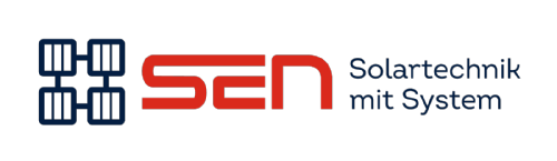 Logo SEN Solare Energiesysteme GmbH