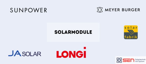 SOLARMODULE