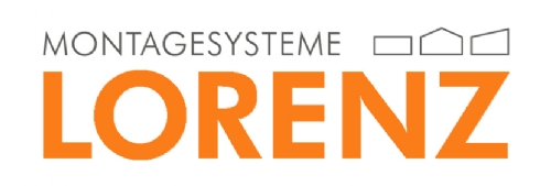 Logo LORENZ-Montagesysteme GmbH
