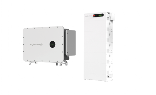 Sigen C&I Speichersystem