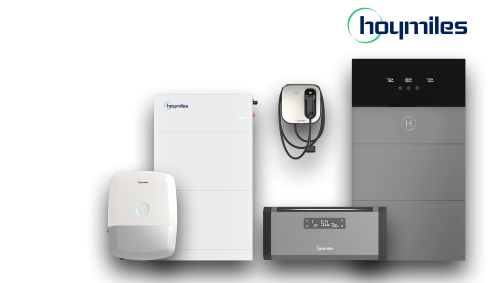 Hoymiles Energielösungen