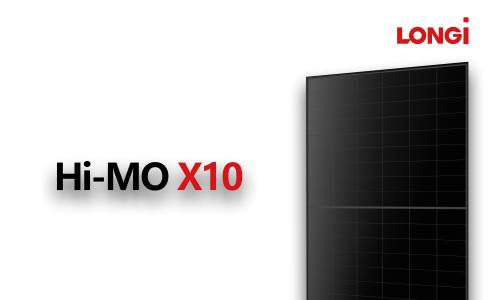 LONGI Hi-MO X10 Scientist LR7-54HVD 475M