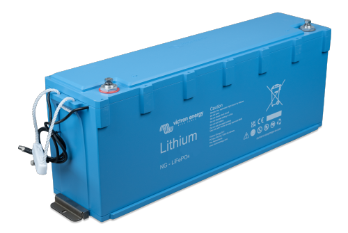 Victron Lithium-NG-Batterien