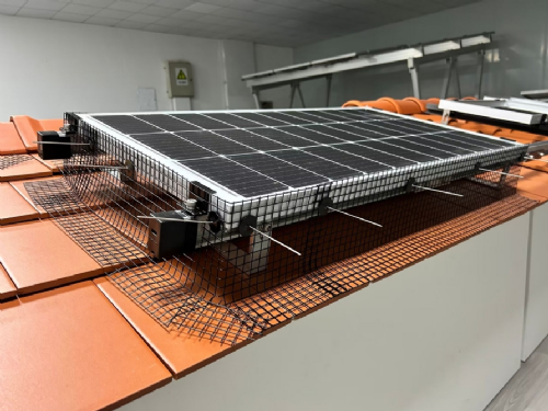 Solar Mesh Guard Kit