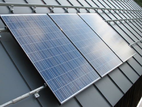 Metal Roof Mount System
