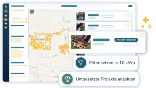 SolarHub Projektmanagement