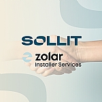 Sollit und Zolar bündeln ihre Kräfte und schaffen Europas führende KI-gestützte Softwareplattform für Installateure im Bereich erneuerbare Energien 