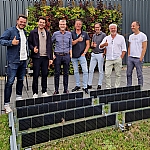 Over Easy Solar und Sempergreen bündeln Kräfte in Europa