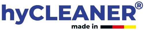 Logo hyCLEANER