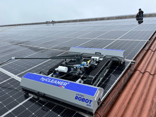 solarROBOT pro