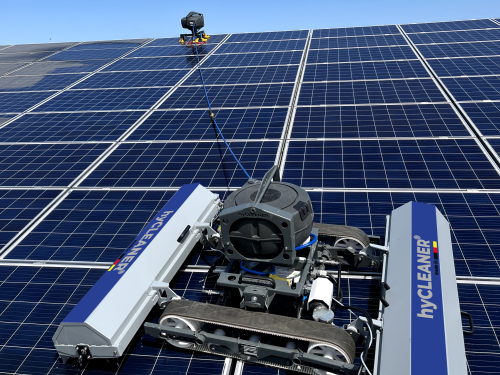 solarROBOT pro