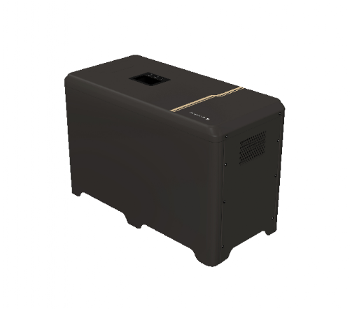 ALL-IN-ONE-HYBRID-SYSTEM: BXM 600-1000/2400