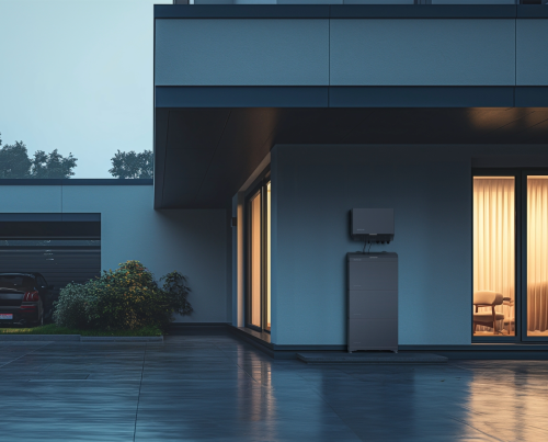 EcoFlow PowerOcean - Heimenergie Ökosystem