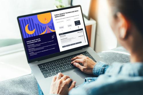 Smart Solutions mit Densys Connect und SpotmyEnergy