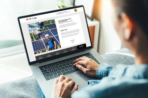 Dein digitales Angebot mit Densys Connect