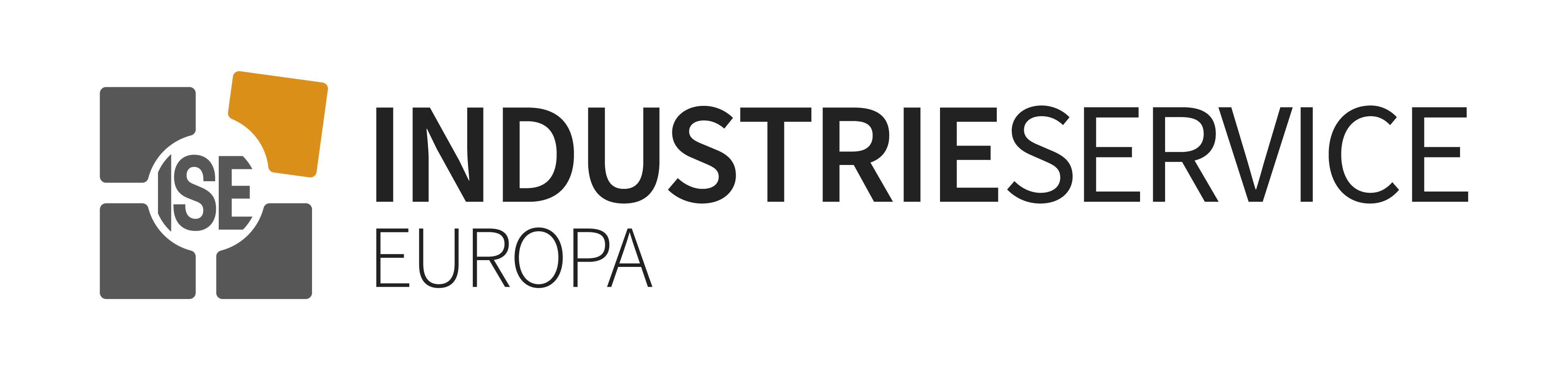 Logo Industrieservice Europa GmbH