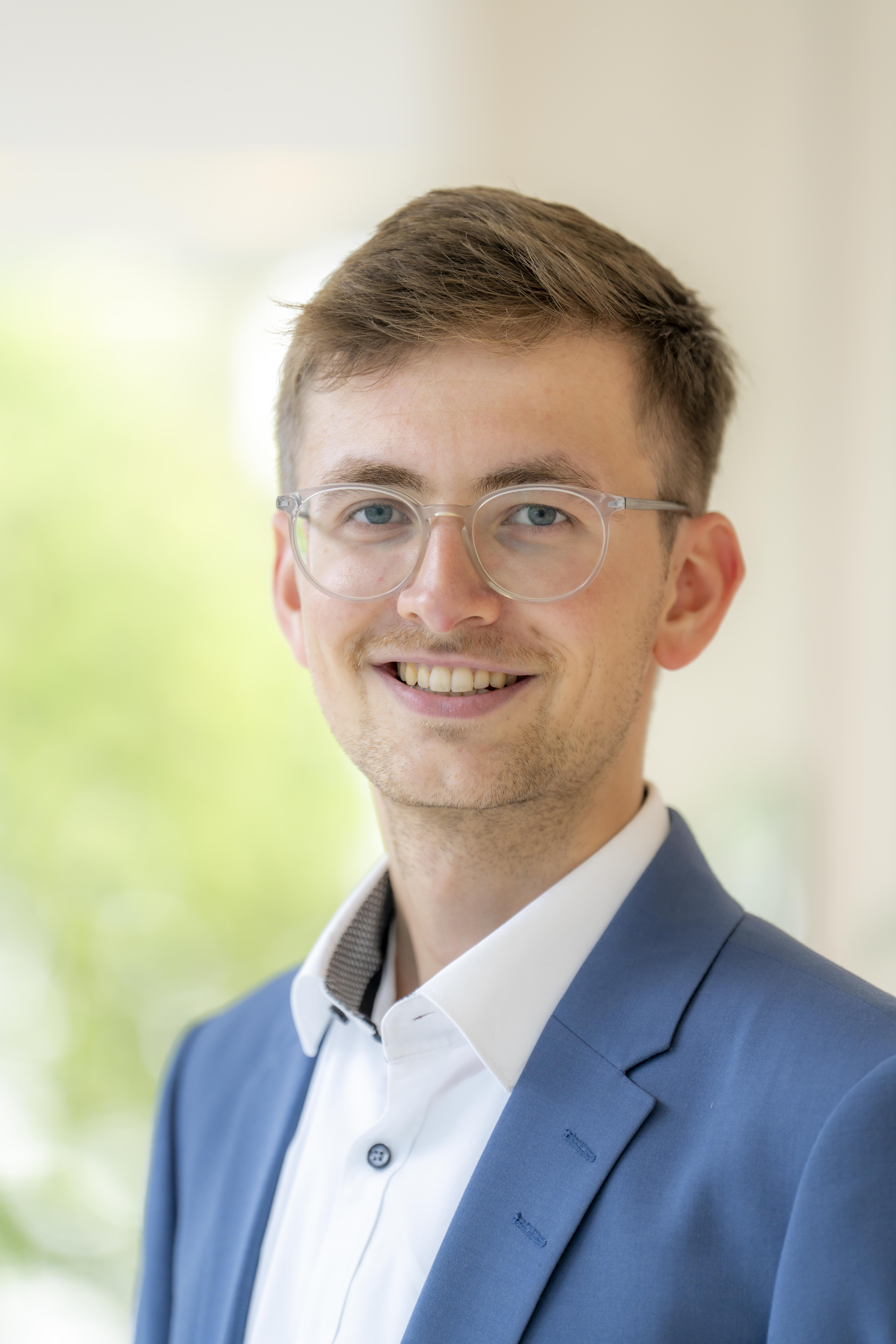 Sprecher: Johannes Rittmann