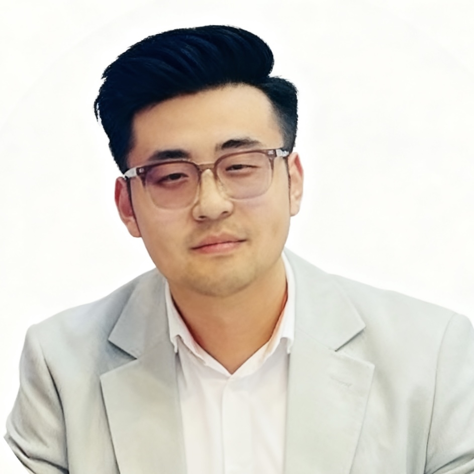 Sprecher: Jasper Wang