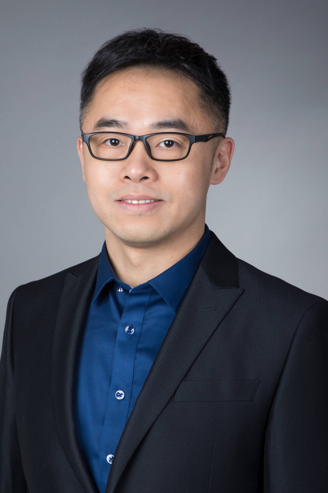 Sprecher: Sheng Jiong