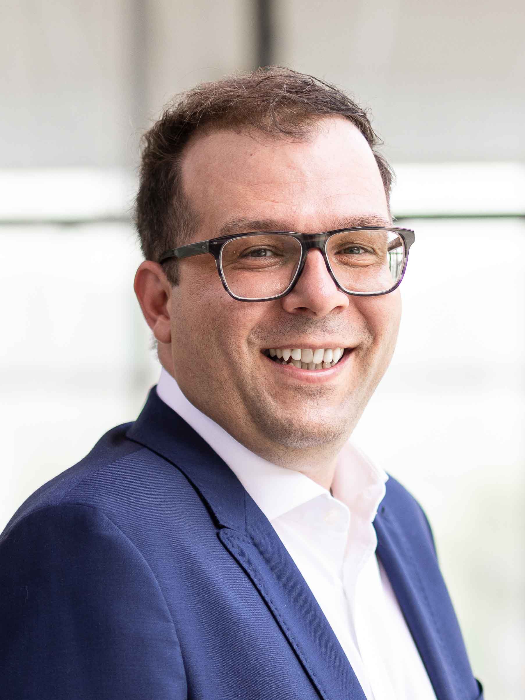 Sprecher: Michael Ringbauer